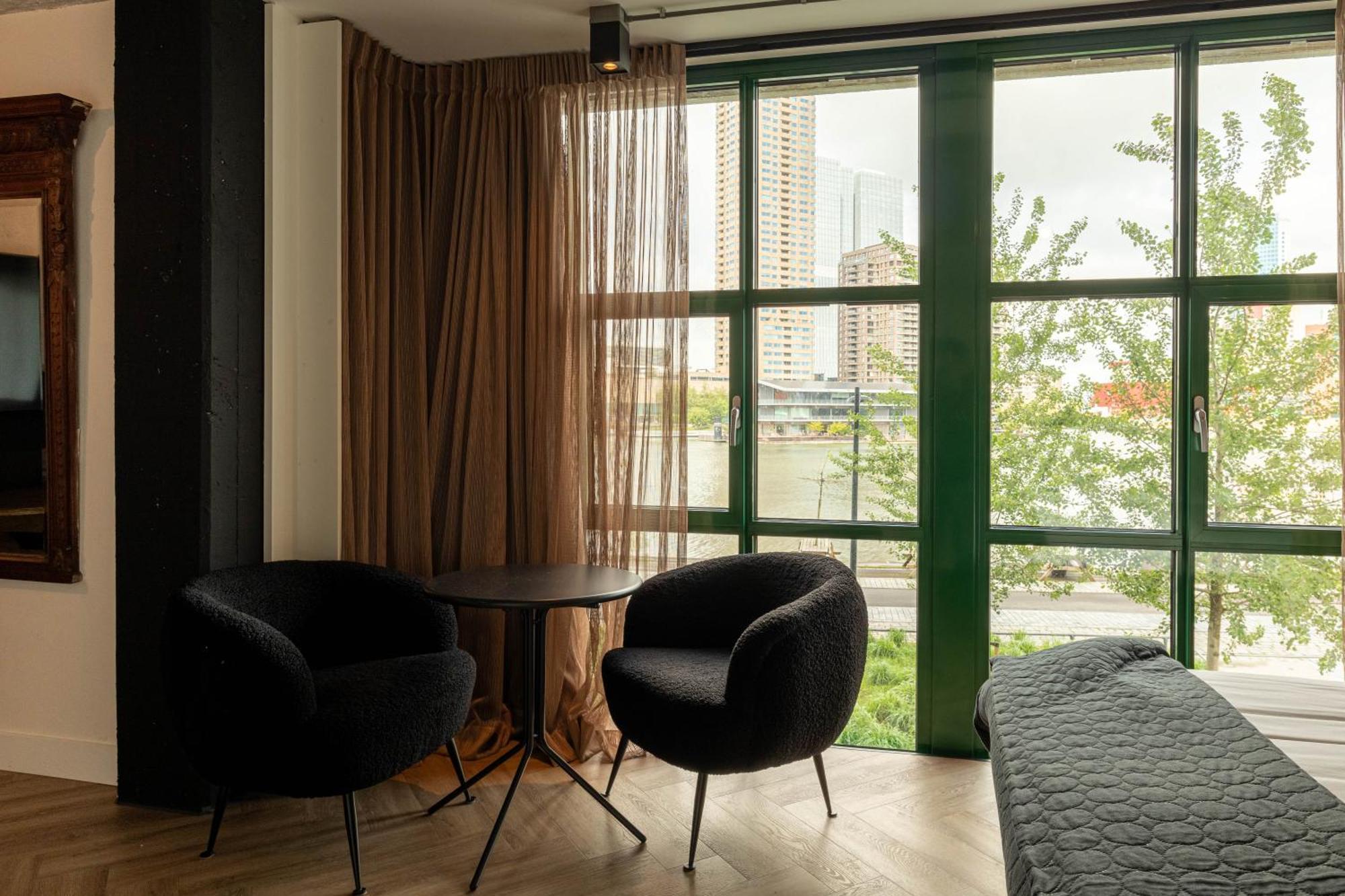 Bed, Bites&Business Hotel Rotterdam Zimmer foto